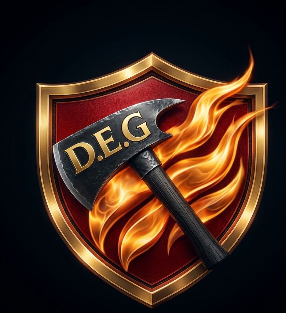 Brasão D.E.G.